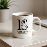 画像16: 「PS」が織りなす洗練されたモダンロゴ (16)