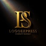 画像12: 「PS」が織りなす洗練されたモダンロゴ (12)