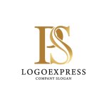 画像3: 「PS」が織りなす洗練されたモダンロゴ (3)