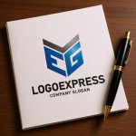 画像6: 「EG」のシャープな融合シールドロゴ (6)