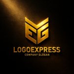 画像12: 「EG」のシャープな融合シールドロゴ (12)