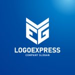 画像4: 「EG」のシャープな融合シールドロゴ (4)