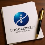 画像6: グローバルな知と革新のiロゴ (6)