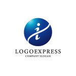 画像1: グローバルな知と革新のiロゴ (1)