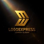 画像12: MWが融合したシャープな矢印ロゴ (12)