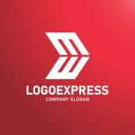 画像4: MWが融合したシャープな矢印ロゴ (4)