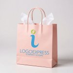 画像6: 生命の葉が彩るi字のナチュラルロゴ (6)