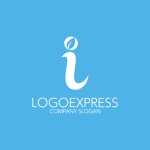 画像4: 生命の葉が彩るi字のナチュラルロゴ (4)