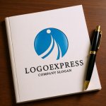 画像6: 知と進歩のグローバルiロゴ (6)