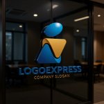 画像15: 知と成長を象徴するiの躍動ロゴ (15)