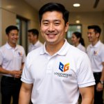 画像14: 「EG」が融合したシャープな成長ロゴ (14)