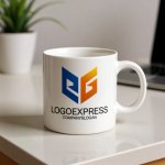 画像16: 「EG」が融合したシャープな成長ロゴ (16)