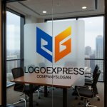 画像11: 「EG」が融合したシャープな成長ロゴ (11)