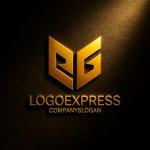 画像12: 「EG」が融合したシャープな成長ロゴ (12)