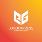 画像4: 「EG」が融合したシャープな成長ロゴ (4)