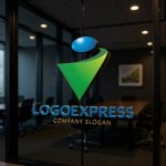 画像15: 知と成長を象徴するiの躍動ロゴ (15)