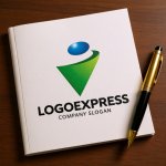 画像6: 知と成長を象徴するiの躍動ロゴ (6)