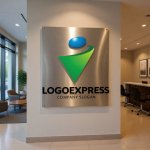 画像10: 知と成長を象徴するiの躍動ロゴ (10)