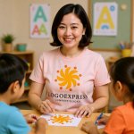 画像5: 人々と活力が織りなす協力の輪ロゴ (5)