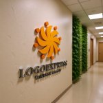 画像15: 人々と活力が織りなす協力の輪ロゴ (15)