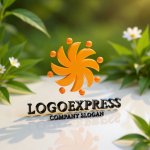 画像12: 人々と活力が織りなす協力の輪ロゴ (12)