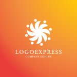 画像4: 人々と活力が織りなす協力の輪ロゴ (4)