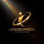 画像12: 「i」と人が織りなす未来への飛躍ロゴ (12)