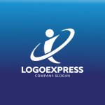 画像4: 「i」と人が織りなす未来への飛躍ロゴ (4)