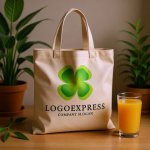 画像8: 四つ葉のクローバーの幸運ロゴ (8)