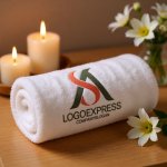 画像5: 「AS」が織りなす優雅な連結ロゴ (5)