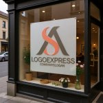 画像7: 「AS」が織りなす優雅な連結ロゴ (7)