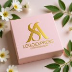 画像10: 「AS」が織りなす優雅な連結ロゴ (10)