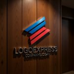 画像5: S字の連結とスピードを表すダイナミックロゴ (5)