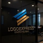 画像15: S字の連結とスピードを表すダイナミックロゴ (15)