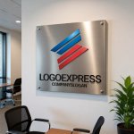 画像7: S字の連結とスピードを表すダイナミックロゴ (7)