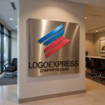 画像10: S字の連結とスピードを表すダイナミックロゴ (10)