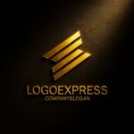 画像12: S字の連結とスピードを表すダイナミックロゴ (12)