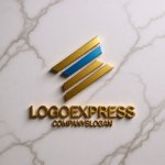 画像13: S字の連結とスピードを表すダイナミックロゴ (13)