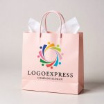 画像6: カラフルな人々が織りなす共同体の輪ロゴ (6)