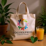 画像8: カラフルな人々が織りなす共同体の輪ロゴ (8)