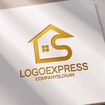 画像11: 「S」の家と安心のロゴ (11)