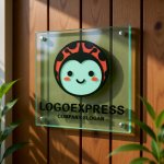 画像11: 笑顔のテントウムシのかわいいロゴ (11)