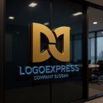 画像15: 連結するD字と無限の活気ロゴ (15)