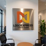 画像7: 連結するD字と無限の活気ロゴ (7)