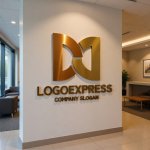 画像10: 連結するD字と無限の活気ロゴ (10)