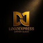 画像12: 連結するD字と無限の活気ロゴ (12)