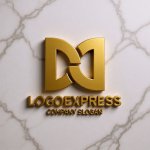 画像13: 連結するD字と無限の活気ロゴ (13)