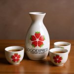 画像5: いちごの花のかわいいロゴ (5)