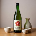 画像6: いちごの花のかわいいロゴ (6)