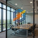 画像10: 六角形とS字型稲妻のスピードロゴ (10)